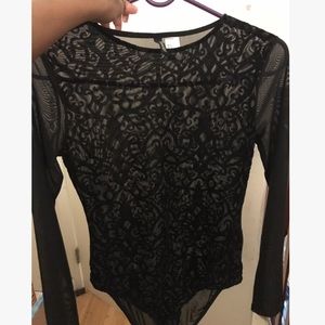 H&M bodysuit